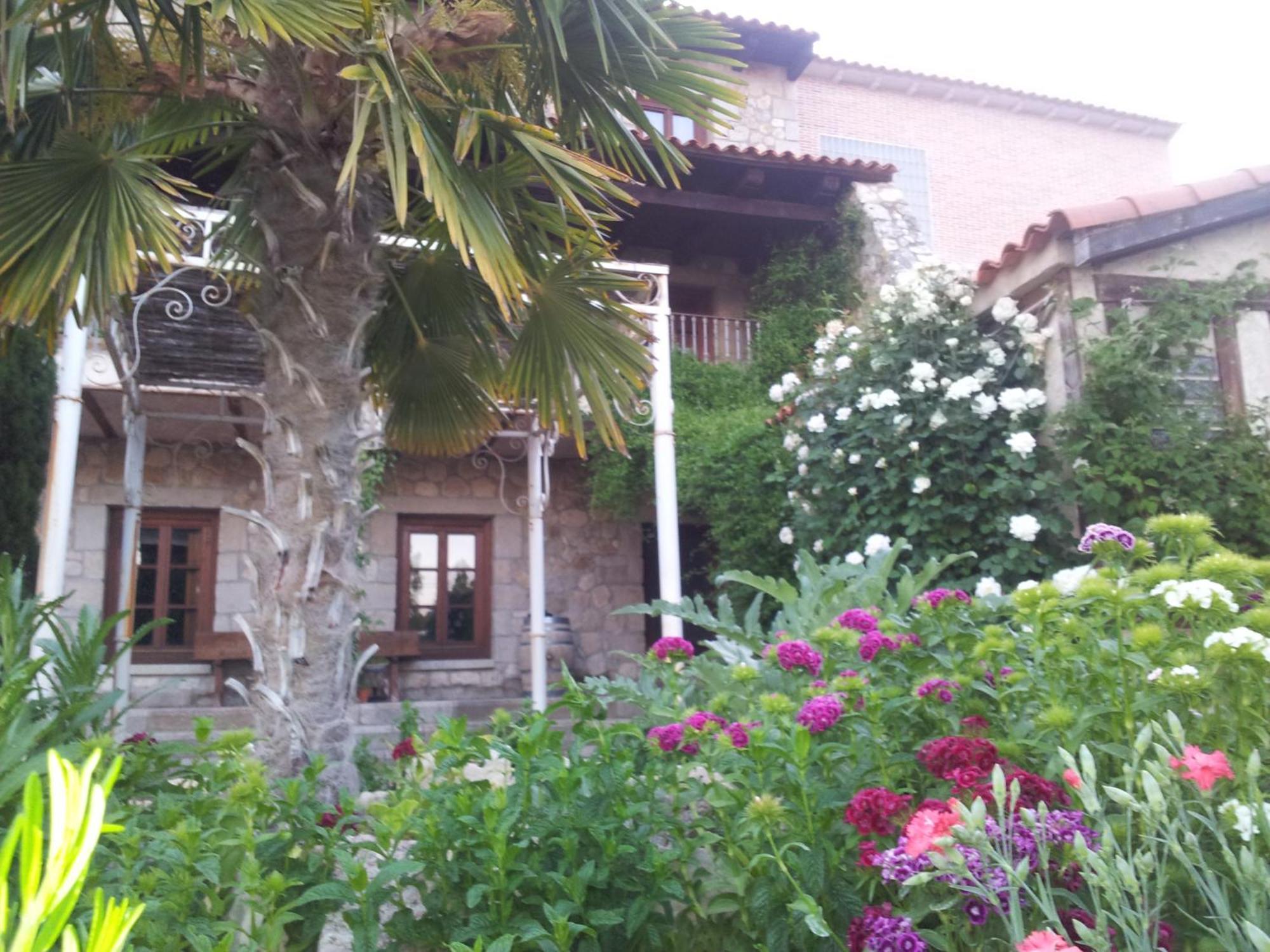 Hotel Rural San Pelayo San Pelayo  Exterior photo